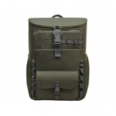 Рюкзак для ноутбука HP, Modular, 15.6", поліестер, зелений/сірий