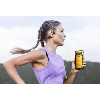 Смартфон Doogee S200X 5G 6.72" 12/512ГБ, 2SIM, 10100мА•год, жовтий Смартфон Doogee S200X 5G 6.72" 12/512ГБ, 2SIM, 10100мА•год, жовтий