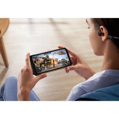 Смартфон Doogee S200X 5G 6.72" 12/512ГБ, 2SIM, 10100мА•год, жовтий Смартфон Doogee S200X 5G 6.72" 12/512ГБ, 2SIM, 10100мА•год, жовтий