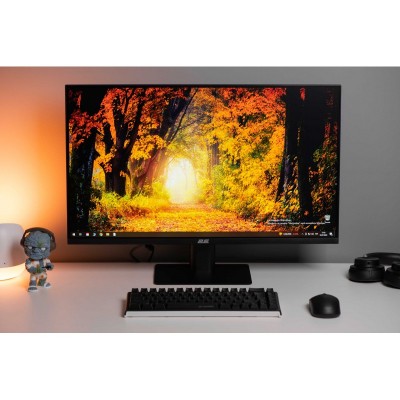 Монітор 2E 27" A2725B D-Sub, HDMI, VA, 100Hz