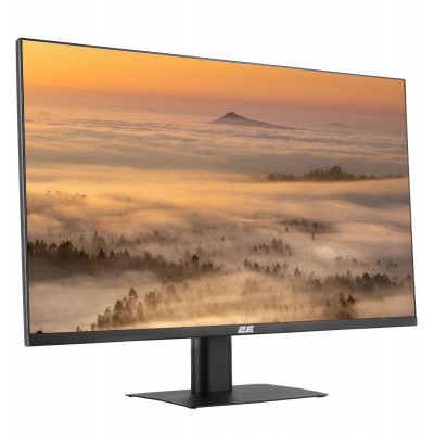 Монітор 2E 27" A2725B D-Sub, HDMI, VA, 100Hz