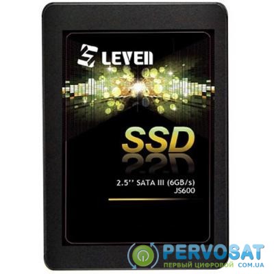 Накопитель SSD 2.5" 512GB LEVEN (JS600SSD512GB)