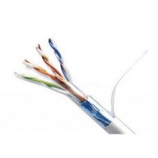 Кабель мережевий OK-Net FTP-cat.5E-SL, 305м (F/UTP-cat.5E-SL) (КПВЭ-ВП (100) 4x2x0,48) Кабель мережевий OK-Net FTP-cat.5E-SL, 305м (F/UTP-cat.5E-SL) (КПВЭ-ВП (100) 4x2x0,48)