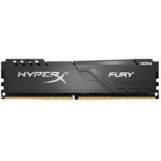Модуль пам'яті для комп'ютера DDR4 32GB (2x16GB) 3000 MHz HyperX Fury Black Kingston (HX430C15FB3K2/32)
