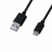 Зарядний пристрій Grand-X Quick Charge QС3.0, + cable USB -> Type C, Cu, 4A, 1m (CH-550TC)