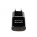 Зарядний пристрій Grand-X Quick Charge QС3.0, + cable USB -> Type C, Cu, 4A, 1m (CH-550TC)