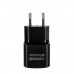 Зарядний пристрій Grand-X Quick Charge QС3.0, + cable USB -> Type C, Cu, 4A, 1m (CH-550TC)