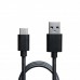 Зарядное устройство Grand-X Quick Charge QС3.0, + cable USB -> Type C, Cu, 4A, 1m (CH-550TC)