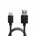 Зарядний пристрій Grand-X Quick Charge QС3.0, + cable USB -> Type C, Cu, 4A, 1m (CH-550TC)