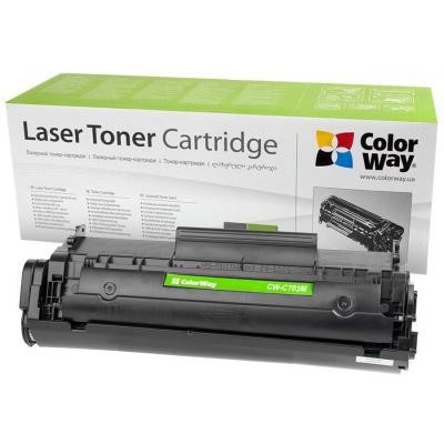 Картридж ColorWay для CANON 703 + тонер TH-1010 (3шт) (CW-C703M/TH-1010)
