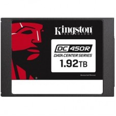 Накопичувач SSD 2.5" 1.92TB Kingston (SEDC450R/1920G) Накопичувач SSD 2.5" 1.92TB Kingston (SEDC450R/1920G)
