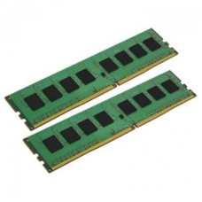 Модуль пам'яті для комп'ютера DDR4 16GB (2x8GB) 2400 MHz Kingston (KVR24N17S8K2/16)