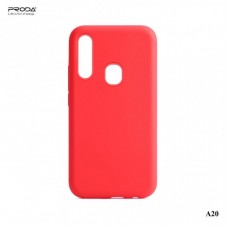 Чохол до моб. телефона Proda Soft-Case для Samsung A20 Red (XK-PRD-A20-RD) Чохол до моб. телефона Proda Soft-Case для Samsung A20 Red (XK-PRD-A20-RD)