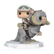 Фігурка Funko POP! Bobble: Deluxe: Star Wars: Luke on Taun Taun 46764