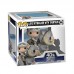 Funko Коллекционная фигурка Funko POP! Bobble: Deluxe: Star Wars: Luke on Taun Taun 46764