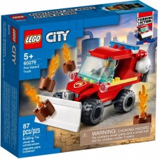 Конструктор LEGO City Fire Пожежний пікап 87 деталей (60279) Конструктор LEGO City Fire Пожежний пікап 87 деталей (60279)