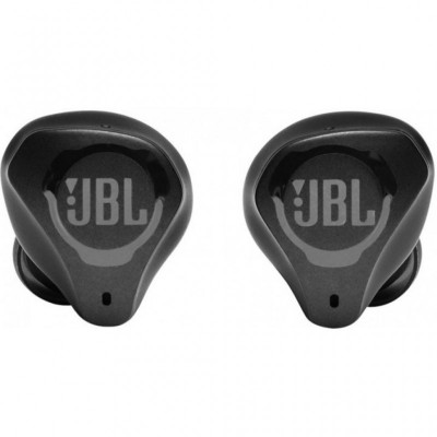 Наушники JBL Club Pro+ TWS Black (JBLCLUBPROPTWSBLK)