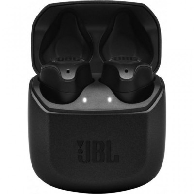 Наушники JBL Club Pro+ TWS Black (JBLCLUBPROPTWSBLK)