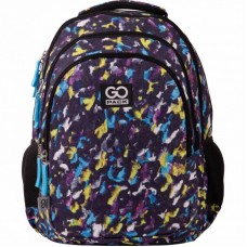 Рюкзак шкільний GoPack Сity 162-2 Art (GO21-162L-2) Рюкзак шкільний GoPack Сity 162-2 Art (GO21-162L-2)