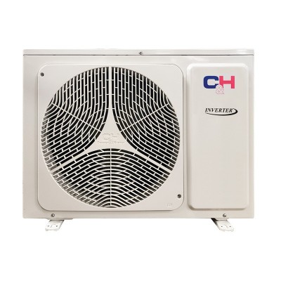 Кондиціонер Cooper&amp;Hunter Vital Inverter CH-S18FTXF-NG, 55 м2, інвертор, A++/A++, Wi-Fi, R32, білий