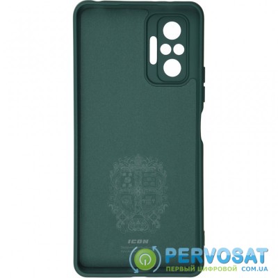 Чехол для моб. телефона Armorstandart ICON Case Xiaomi Redmi Note 10 Pro Pine Green (ARM58552)