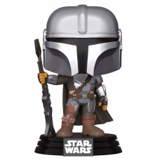 Фігурка Funko Pop Мандалорець (45545) Фігурка Funko Pop Мандалорець (45545)