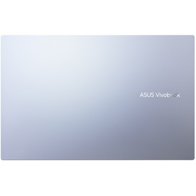 Ноутбук ASUS M1502IA-BQ096 15.6FHD/AMD R5-4600H/16/512F/int/noOS/Silver