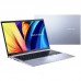 Ноутбук ASUS M1502IA-BQ096 15.6FHD/AMD R5-4600H/16/512F/int/noOS/Silver