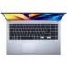 Ноутбук ASUS M1502IA-BQ096 15.6FHD/AMD R5-4600H/16/512F/int/noOS/Silver