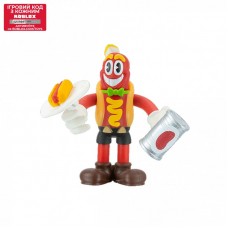 Ігрова колекційна фігурка Roblox Deluxe Mystery Pack Werner Weenie Ігрова колекційна фігурка Roblox Deluxe Mystery Pack Werner Weenie