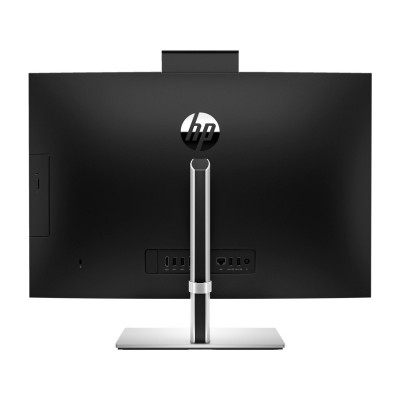 Комп'ютер персональний моноблок HP ProOne 440-G9 23.8&quot; FHD IPS AG, Intel i5-12500T, 8GB, F512GB, UMA, WiFi, кл+м, 3р, DOS, чорний