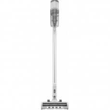 Пилосос Gorenje безпровідний, 130Вт, автон. робота до 60хв, вага-2,7кг, НЕРА, турбощітка, 2насадки, підсвічування, індикатор, білий Пилосос Gorenje безпровідний, 130Вт, автон. робота до 60хв, вага-2,7кг, НЕРА, турбощітка, 2насадки, підсвічування, індикатор, білий