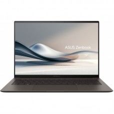 Ноутбук ASUS Zenbook S 14 UX5406SA-PV029W 14" 3K OLED, Intel Ultra 7 258V, 32GB, F1TB, UMA, Win11, Сірий