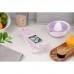 Форма для льоду з кришкою Ardesto Fresh Cylinder, 27х9.5х3.8см, силікон, пластик, ліловий