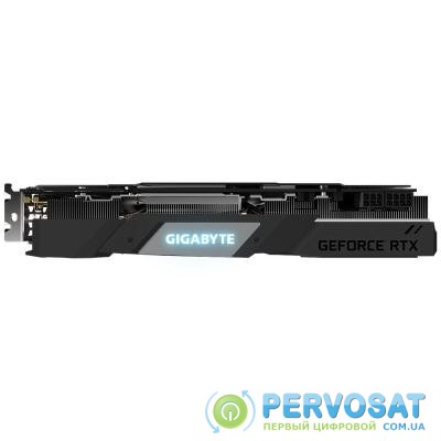 Видеокарта GIGABYTE GeForce RTX2080 SUPER 8192Mb GAMING (GV-N208SGAMING-8GC)