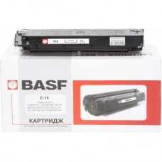 Картридж BASF для Canon FC-128/230/310/330 аналог E16 Black (KT-E16) Картридж BASF для Canon FC-128/230/310/330 аналог E16 Black (KT-E16)