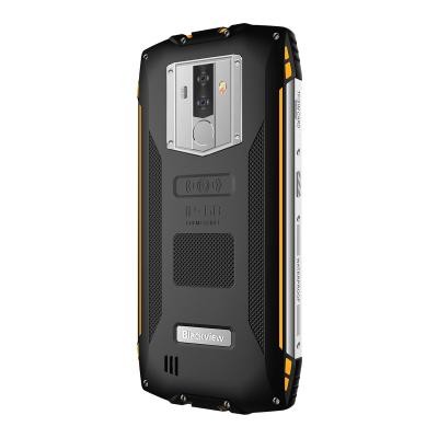 Мобильный телефон Blackview BV6800 Pro 4/64GB Black Yellow (6931548305453)