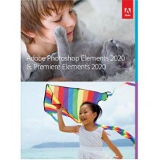 ПО для мультимедиа Adobe PHSP & PREM Elements 2020 Multiple Platforms International E (65298866AD01A00) ПО для мультимедиа Adobe PHSP & PREM Elements 2020 Multiple Platforms International E (65298866AD01A00)