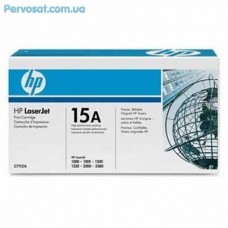 Картридж HP LJ  15A 1200/1000/3330/3380 (C7115A)
