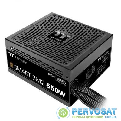 Блок питания ThermalTake 550W Smart BM2 (PS-SPD-0550MNFABE-1)