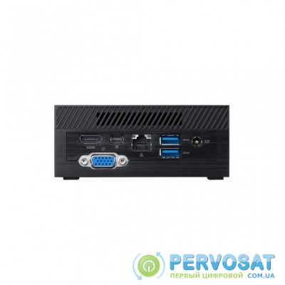 Компьютер ASUS PN40-BBC558MV / Celeron N4120 (4-Core) (90MS0181-M05580)