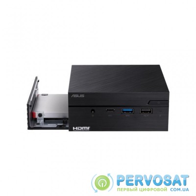 Компьютер ASUS PN40-BBC558MV / Celeron N4120 (4-Core) (90MS0181-M05580)