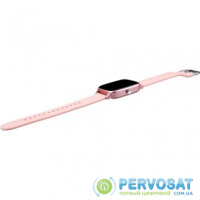 Смарт-часы Gelius Pro (IHEALTH 2020) (IP67) Light Pink