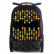 Рюкзак шкільний Nikidom Roller Technodots (NKD-9016) Рюкзак шкільний Nikidom Roller Technodots (NKD-9016)