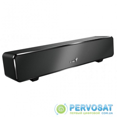 Акустическая система Genius SoundBar 100 USB Black (31730024400)