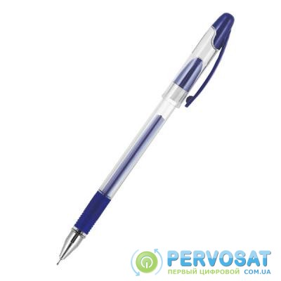 Ручка гелевая Delta by Axent DG 2030, blue (DG2030-02)