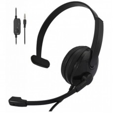 Навушники 2E CH12 Mono On-Ear 3.5mm / 2*3.5mm (2E-CH12MJ) Навушники 2E CH12 Mono On-Ear 3.5mm / 2*3.5mm (2E-CH12MJ)