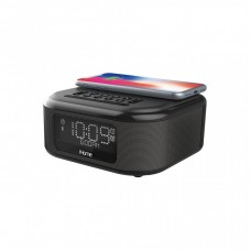 Акустична система iHome IBTW23B Qi Wireless Charging BT USB Mic (IBTW23B)