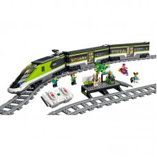 Конструктор LEGO City Trains Пасажирський потяг-експрес Конструктор LEGO City Trains Пасажирський потяг-експрес