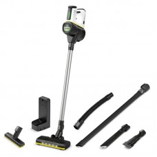 Пилосос Karcher безпровідний VC 7, 350Вт, конт пил -0.8л, автон. робота до 90хв, вага-2.57кг, НЕРА, білий Пилосос Karcher безпровідний VC 7, 350Вт, конт пил -0.8л, автон. робота до 90хв, вага-2.57кг, НЕРА, білий